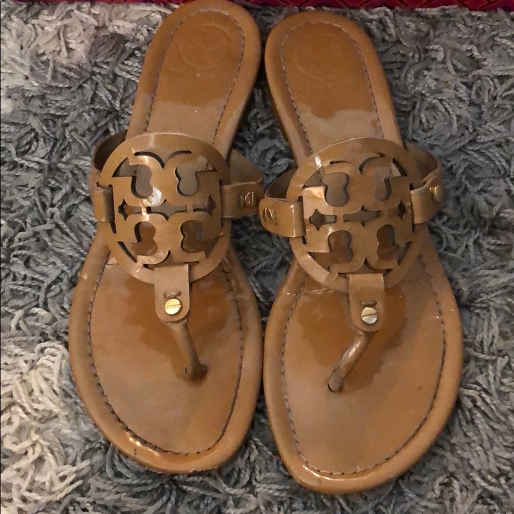 Tory Burch Miller Sandals